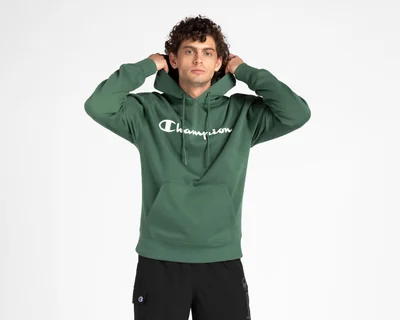 Sudadera con Capucha Champion para Hombre