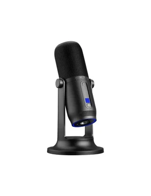 Micrófono Profesional Alámbrico Thronmax Mdrill One Jet Black Microphone