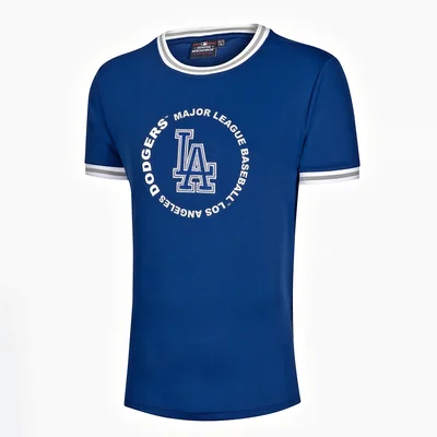 ROPA PLAYERA HOMBRE FEXPRO Los Angeles Dodgers Cycle Major League Jersey REY