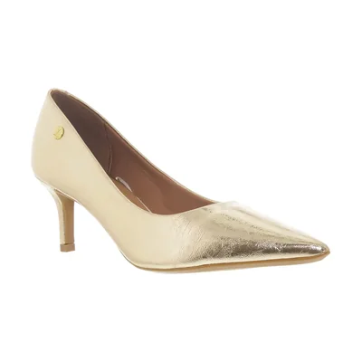 Zapatilla Puntal Dorado Vizzano para Mujer