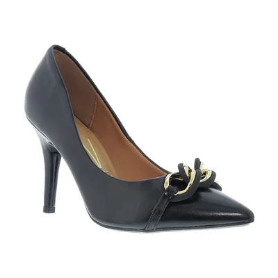 Zapatilla Puntal con Detalle Negro Vizzano para Mujer