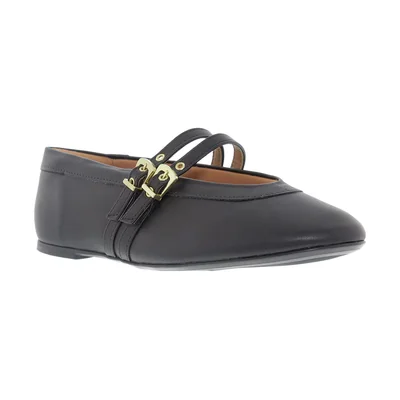 Balerina con Hebilla Negro Vizzano para Mujer