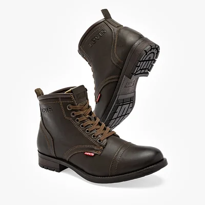 ZAPATO BOTIN CASUAL HOMBRE LEVI'S Brooks CAFE