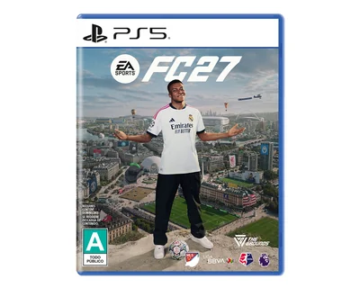 Preventa EA Sports FC 27 Edición Estándar para PlayStation 5