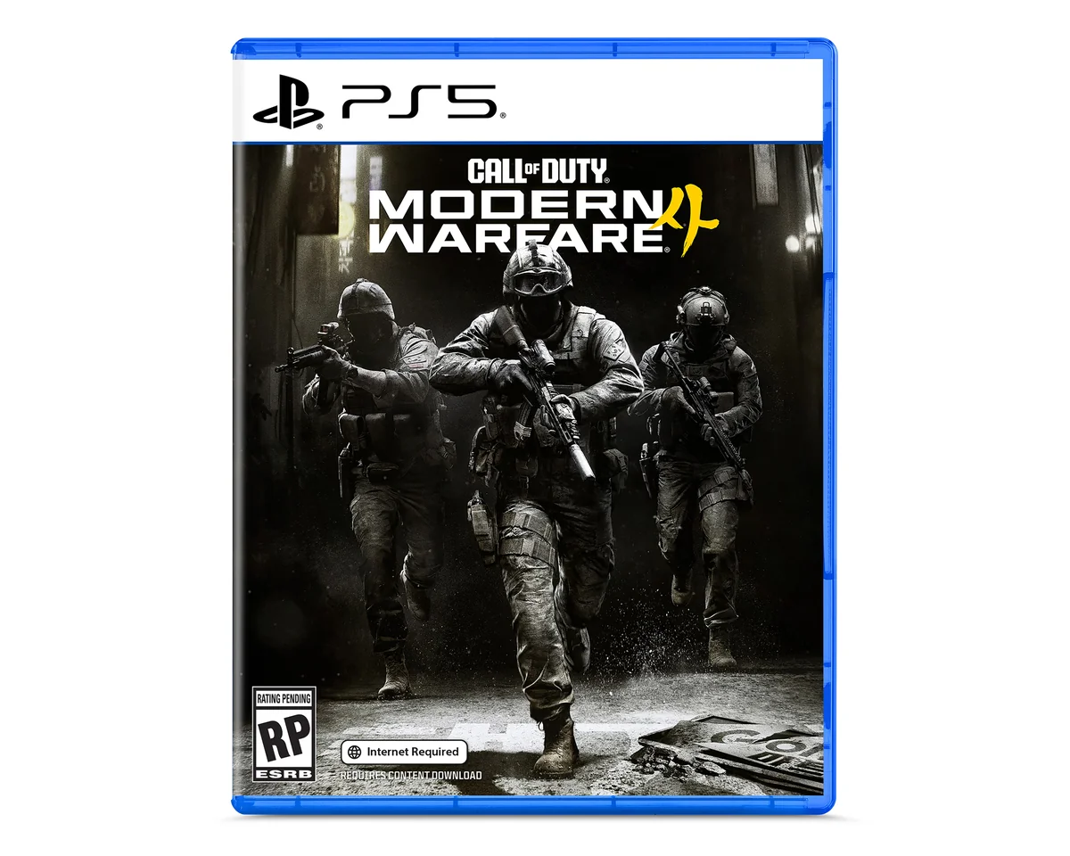 Preventa Call of Duty: Modern Warfare 4 para PlayStation 5