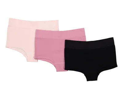 Bóxer Beauty Secret para Mujer 3 Piezas