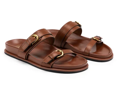 Sandalias Casuales Strona para Mujer