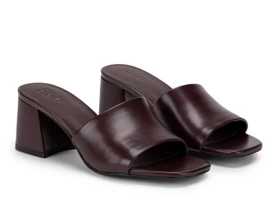 Sandalias de Tacón Strona para Mujer