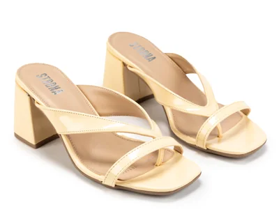Sandalias de Tacón Strona Cadiz para Mujer