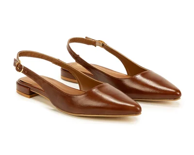 Flats Sahara para Mujer