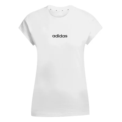 ROPA PLAYERA MUJER ADIDAS W Linear Sj Tee BLANCO