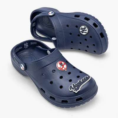 SANDALIA VERANO CERRADO HOMBRE FEXPRO New York Yankees Clog MARINO