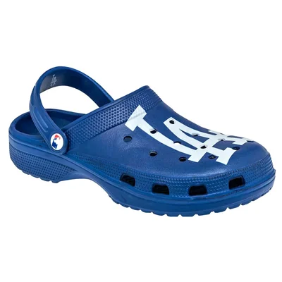 SANDALIA VERANO CERRADO HOMBRE FEXPRO Los Angeles Dodgers Clog AZUL