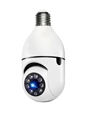 Cámara wi-fi de seguridad xtellar inalámbrica hd 87¡ para interior y exterior