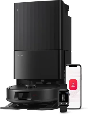 Aspiradora Roborock QR598 0.4 L reacondicionado