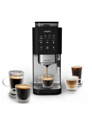 Cafetera super automática KRUPS COFFEE CRUSH SA4039U1