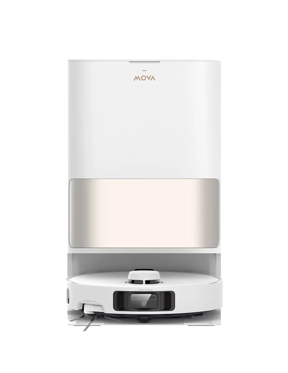 Aspiradora robot Mova