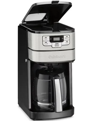 Cafetera con molino Cuisinart Grind & Brew DGB-400