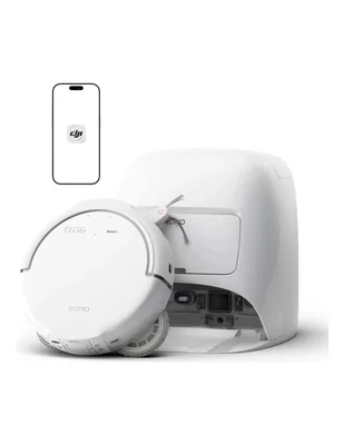 Aspiradora robot DJI Romo S 2.5 litros