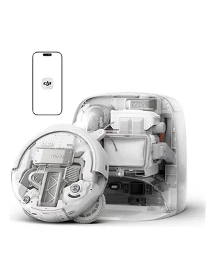 Aspiradora robot Dji Romo P 2.5 litros