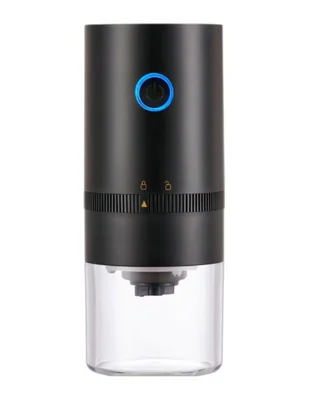 Molino café iq tech de plástico