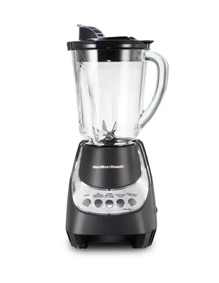 Licuadora hamilton beach 53530j 4 velocidades