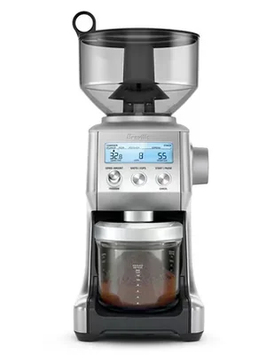 Molino para café Breville de acero inoxidable