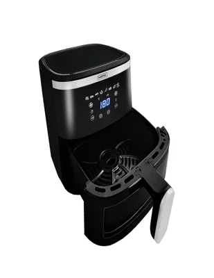 Freidora de aire con compartimento único Mertec 4.2 l MT-001BV reacondicionado