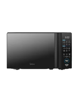 Horno de microondas convencional Midea modelo
MMDT11S2MB de 1.1 pies