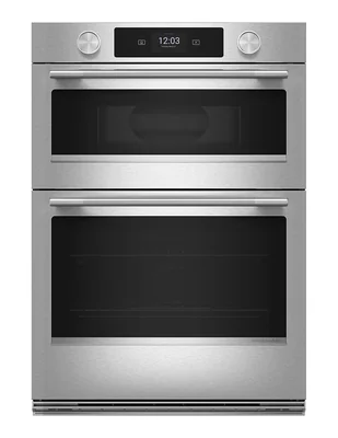 Horno Eléctrico Kitchenaid KOEC730SPS capacidad 141 L