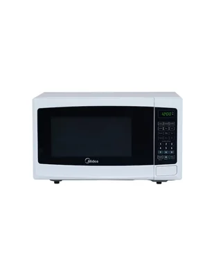 Horno de microondas de convección Midea modelo MMDP07S2BW 0.7 pies cúbicos