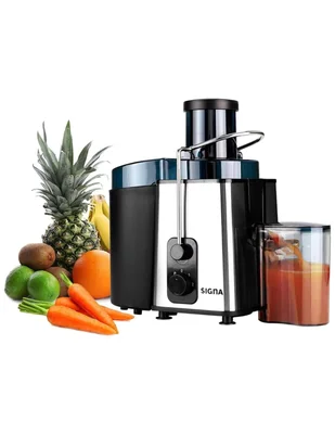 Extractor de jugo signa 1000 w