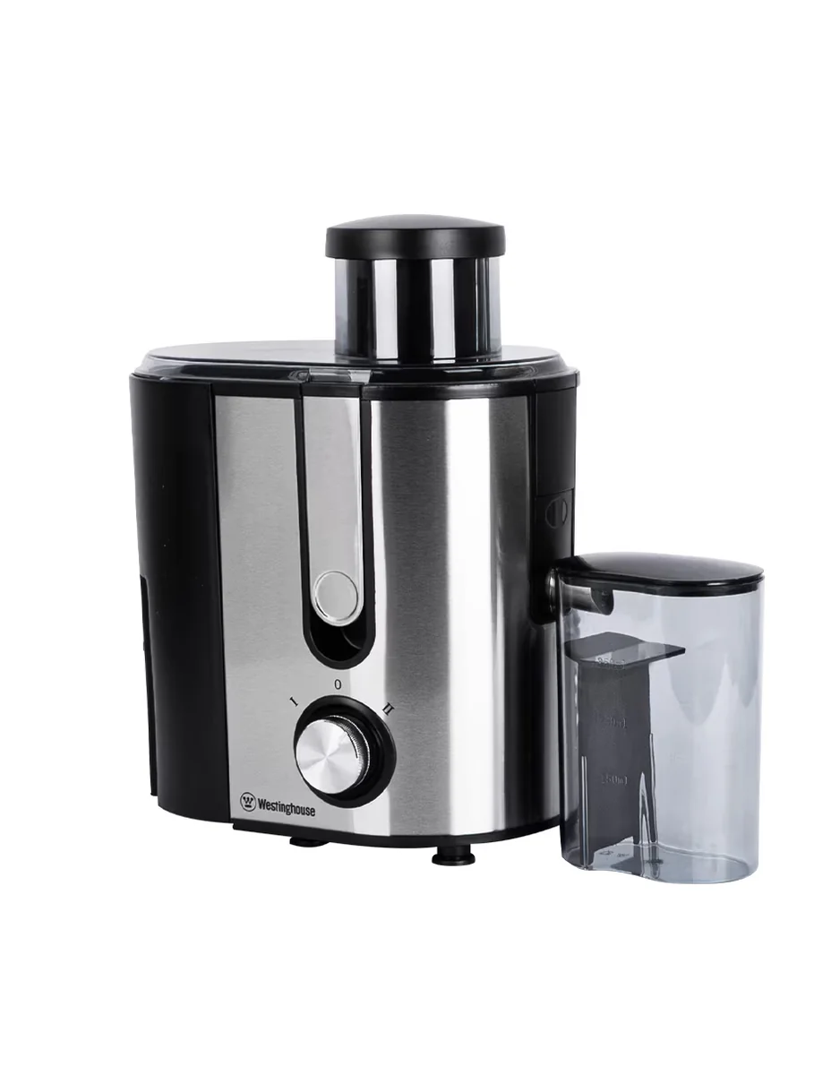Extractor de jugo westinghouse 400 w