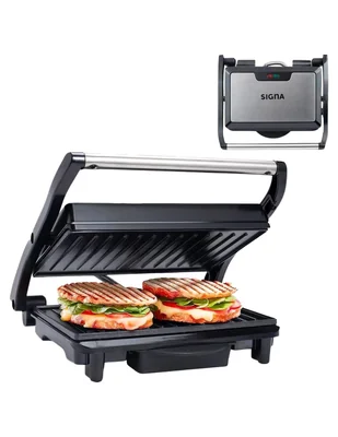 Sandwichera Signa 1000W