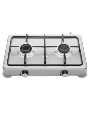 Parrilla Foset Paga-2Xa de acero inoxidable