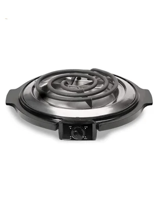 Parrilla eléctrica Elite Cuisine Esb-300x de plástico