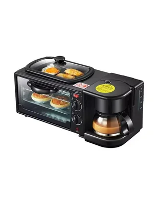 Horno tostador Iq Tech Sokany Breakfast Sokany 9 l