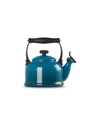 Teterá Le Creuset de acero inoxidable