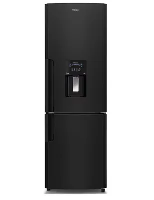 Refrigerador bottom mount Mabe 11 pies cúbicos no frost RMB300IZMRP0