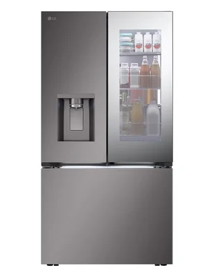Refrigerador top mount LG 31 pies cúbicos no frost GM89SXD.ASBFMXM