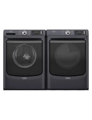 Combo lavadora + secadora Maytag Pets eléctrico 23 Kg CWDE_7MMFW7020RF
