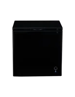Congelador Midea MDRC280FZM30 deshielo manual con drenaje 7 pies cúbicos