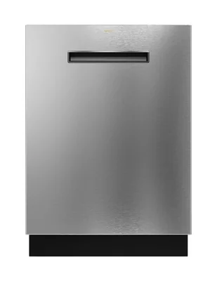 Lavavajillas de empotre ge profile 16 servicios pbt700ssvfs