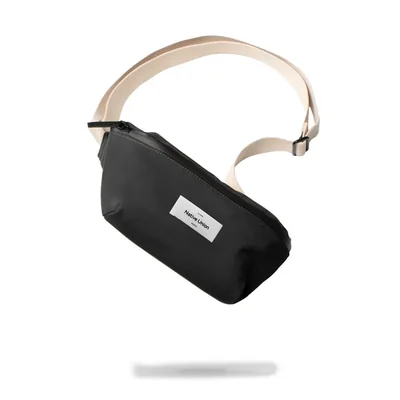 Crossbody native union - negro