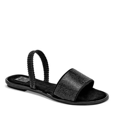 Diva Sandalia para mujer negro Cod.132030