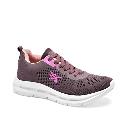 Makkena tenis para mujer morado cod 140598-E