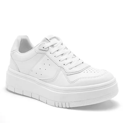 Neosport Tenis urbano para mujer blanco, código 121376-E