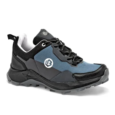 Go play tenis para hombre azul negro cod 141246-F