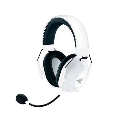Audífonos Razer Blackshark V2 X Blanco Con Micrófono Y Aislamiento De Ruido - Venta Internacional.