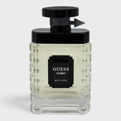 Guess Uomo Eau De Toilette 100 Ml Para Hombre